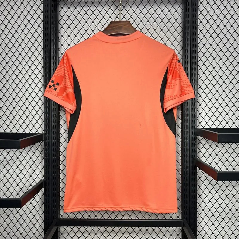 Manchester City Goalkeeper Football Jersey Shirt 2024/25 - sinoshirt