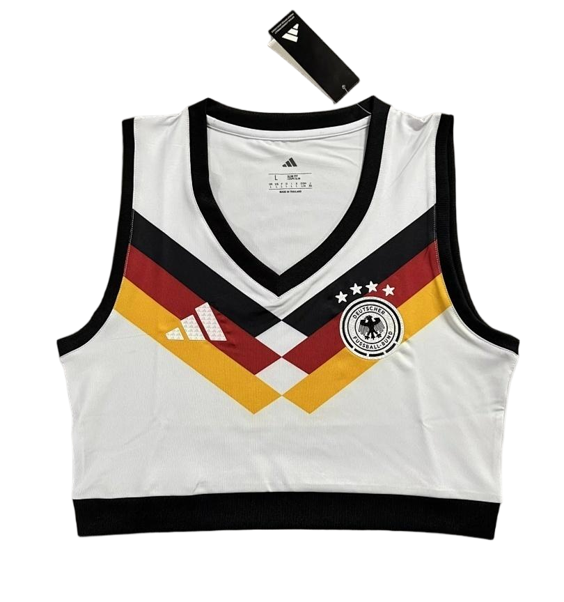 Germany Football Jersey Women's Home Vest World Cup 2026 - sinoshirt