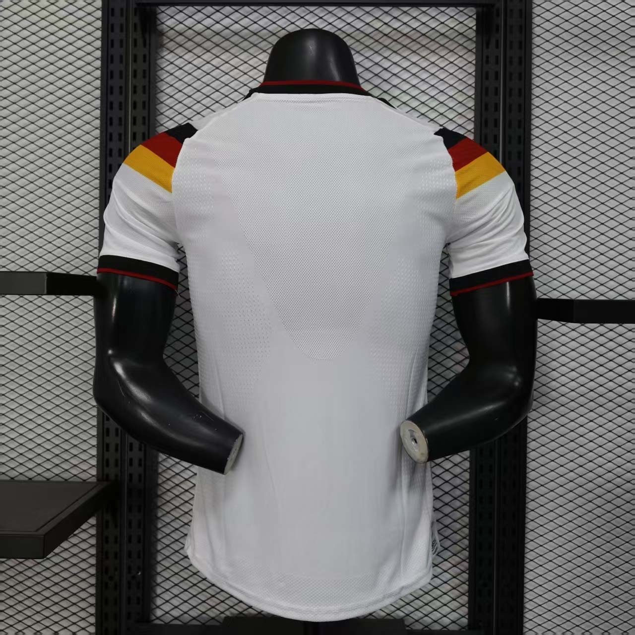 Germany Authentic Soccer Jersey Home Shirt World Cup 2026 - sinoshirt