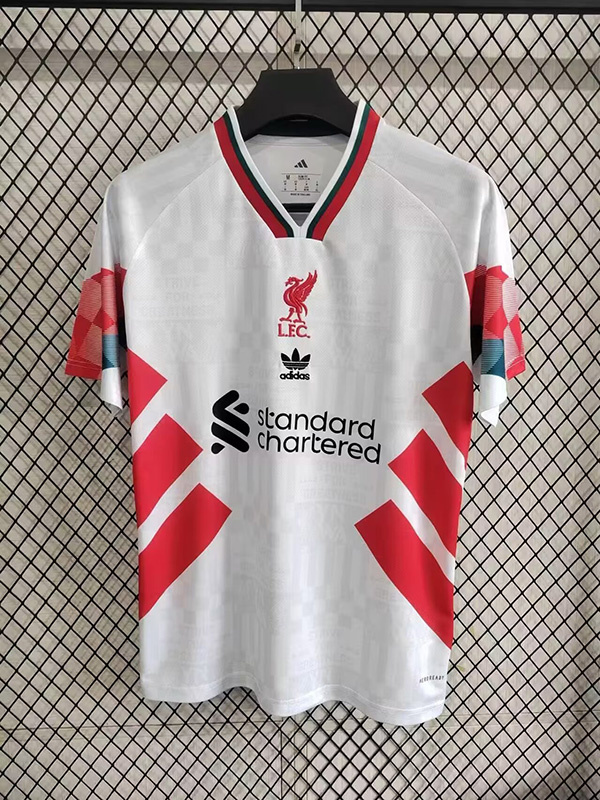 Liverpool Football Jersey Special Edition Custom Shirt 2025/26 - sinoshirt