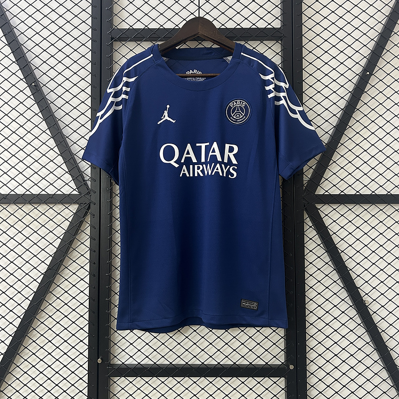 PSG Soccer Jersey Fourth Away Custom Shirt 2024/25 - sinoshirt