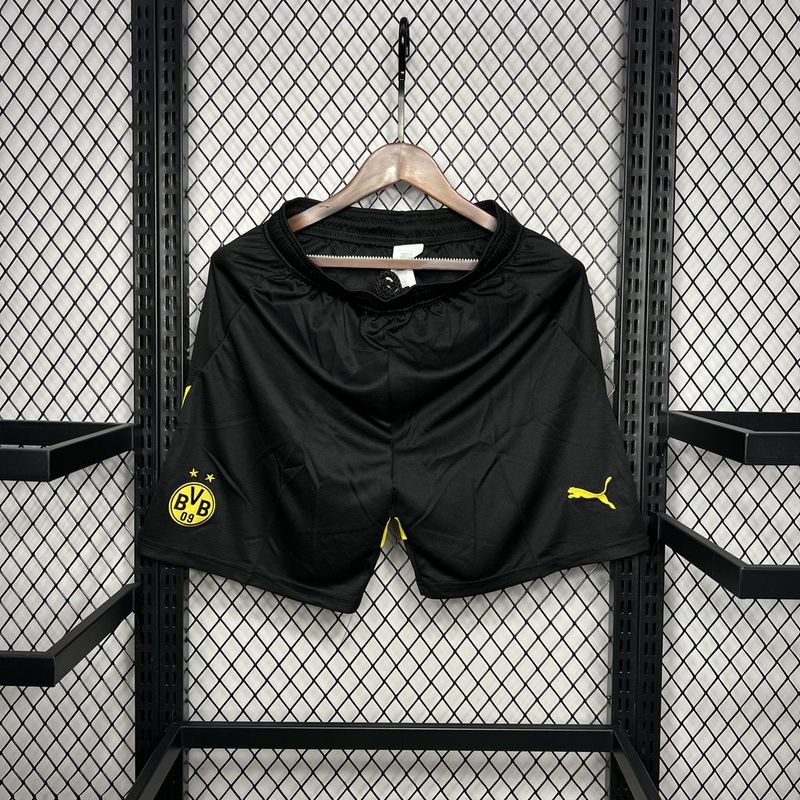 Borussia Dortmund Home Shorts 2024/25 - sinoshirt