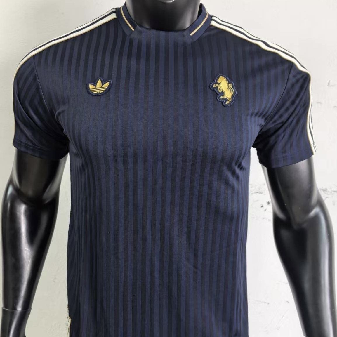 Juventus Authentic Soccer Jersey Terrace Icons Special Edition Shirt 2025/26 - sinoshirt