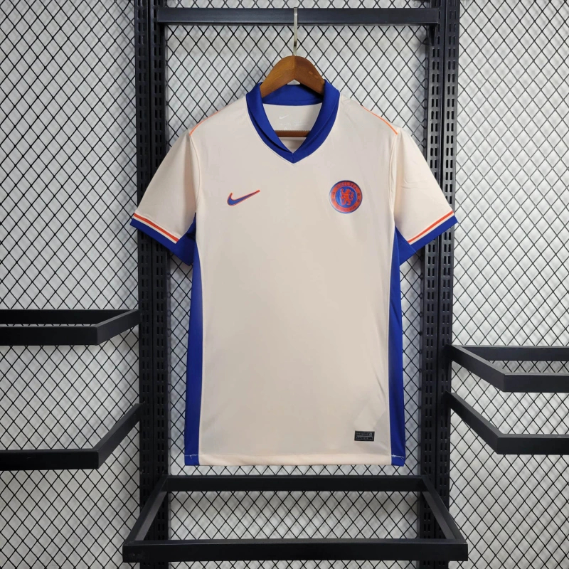 Chelsea Football Jersey Away Custom Shirt 2024/25 - sinoshirt