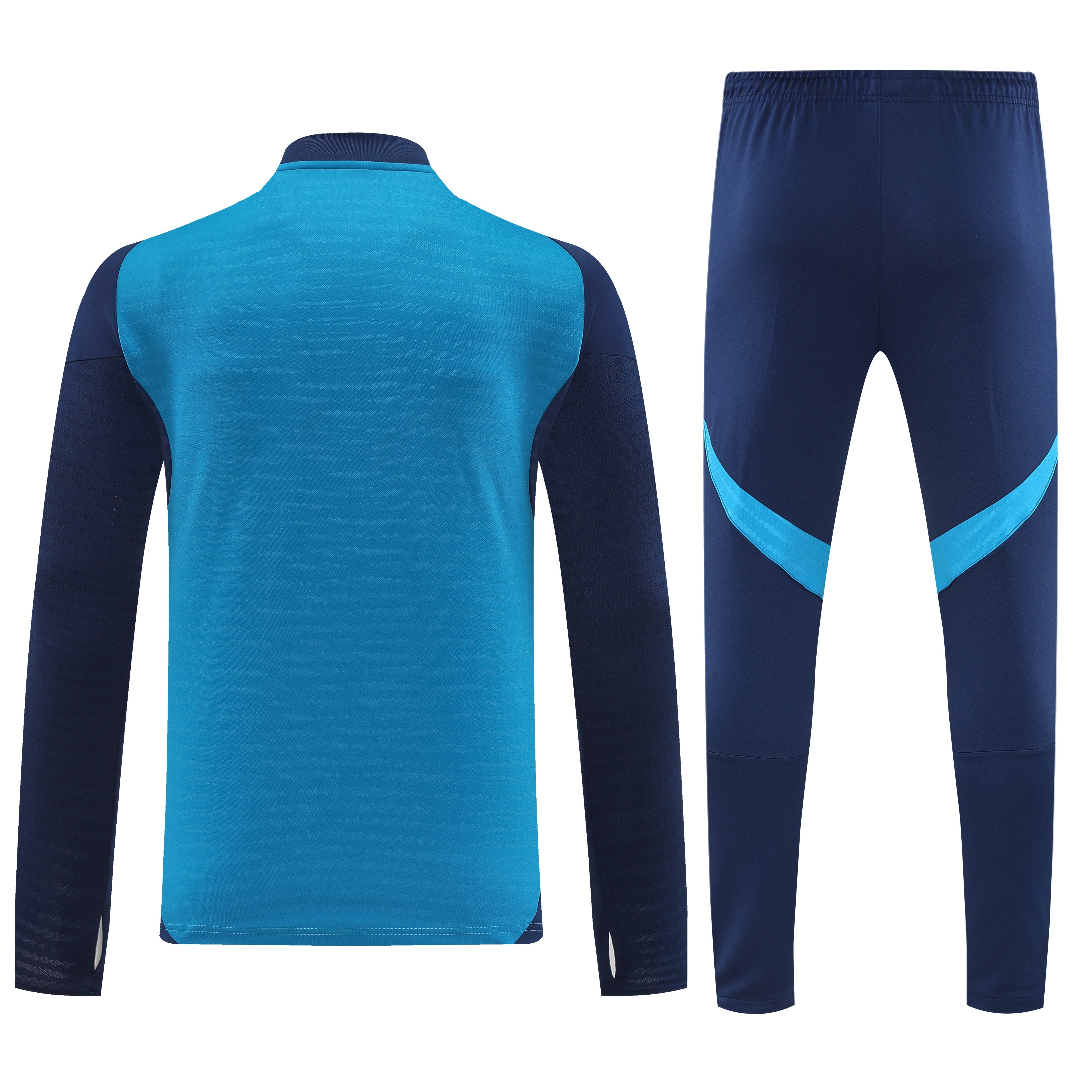 Arsenal Authentic Training Kit (Sweatshirt+Pants) 2025/26 - Player Version - sinoshirt