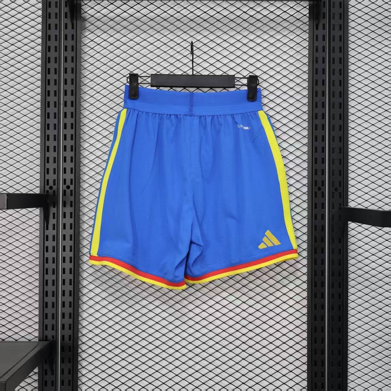 Colombia Authentic Soccer Jersey Home Shorts World Cup 2026 - sinoshirt