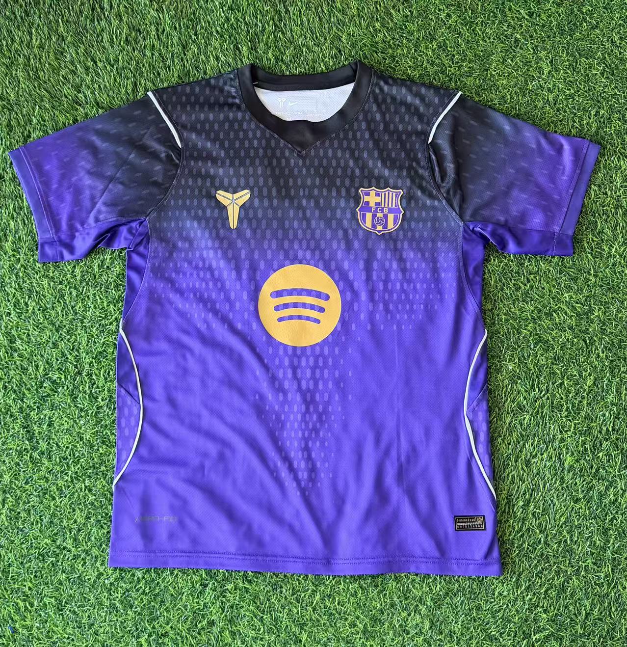 Barcelona Away Soccer Jersey Custom Shirt 2026/27 - sinoshirt