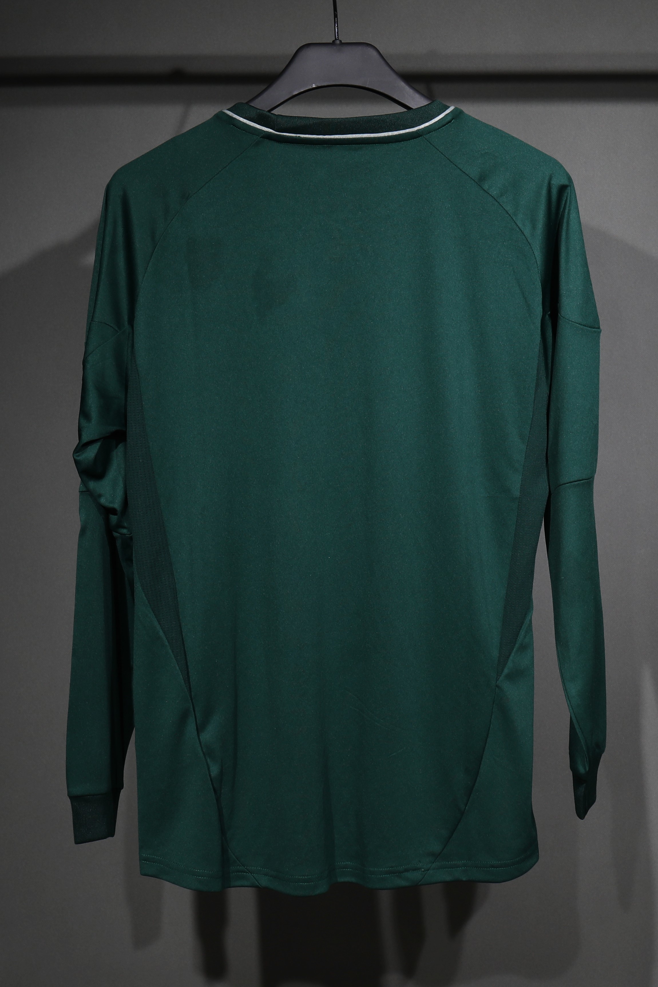 Real Madrid Authentic Retro Jersey Third Away Long Sleeve Soccer Shirt 2012/13 - sinoshirt