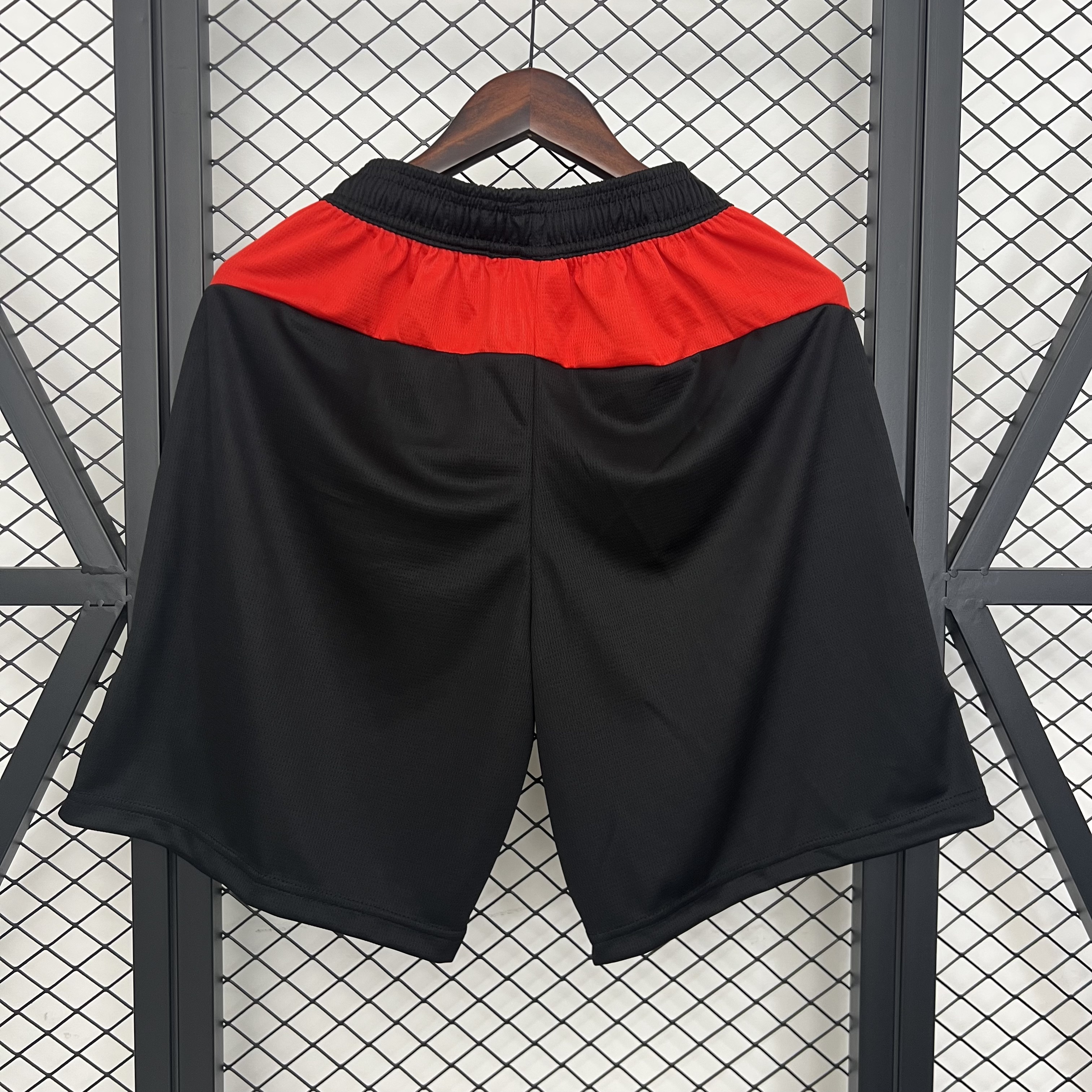 AC Milan Soccer Jersey Home Custom Shorts 2025/26 - sinoshirt