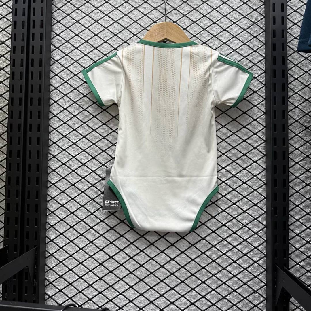 Algeria Soccer Jersey Home Baby Uniform World Cup 2026 - sinoshirt