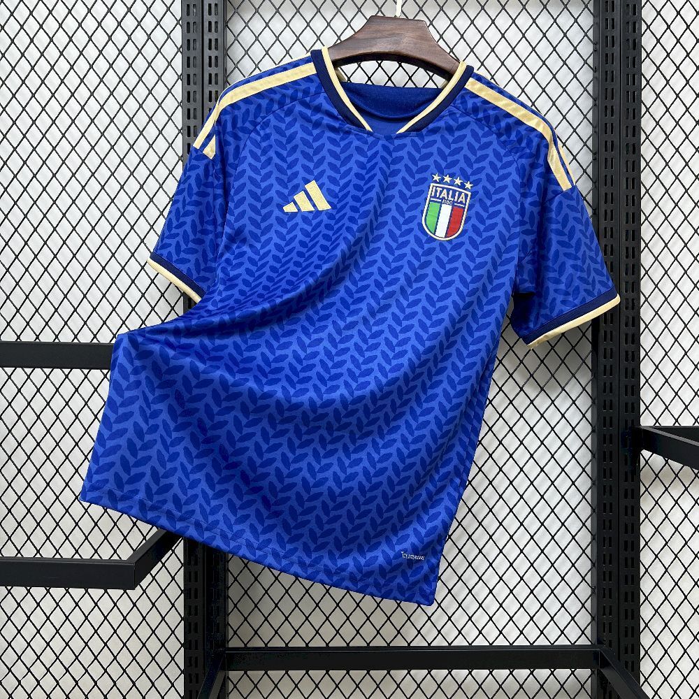 Italy Soccer Jersey Home Custom Shirt World Cup 2026 - sinoshirt