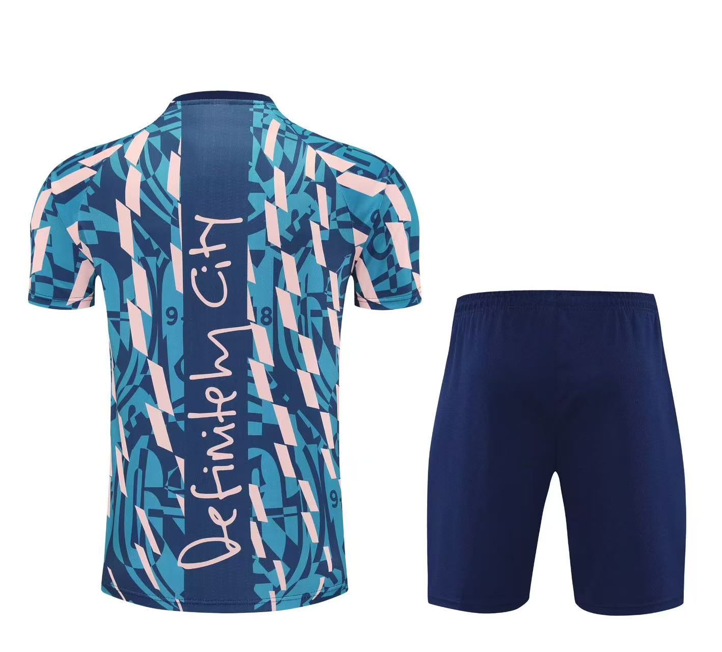 Manchester City Training Jersey Kit 2025/26 - sinoshirt