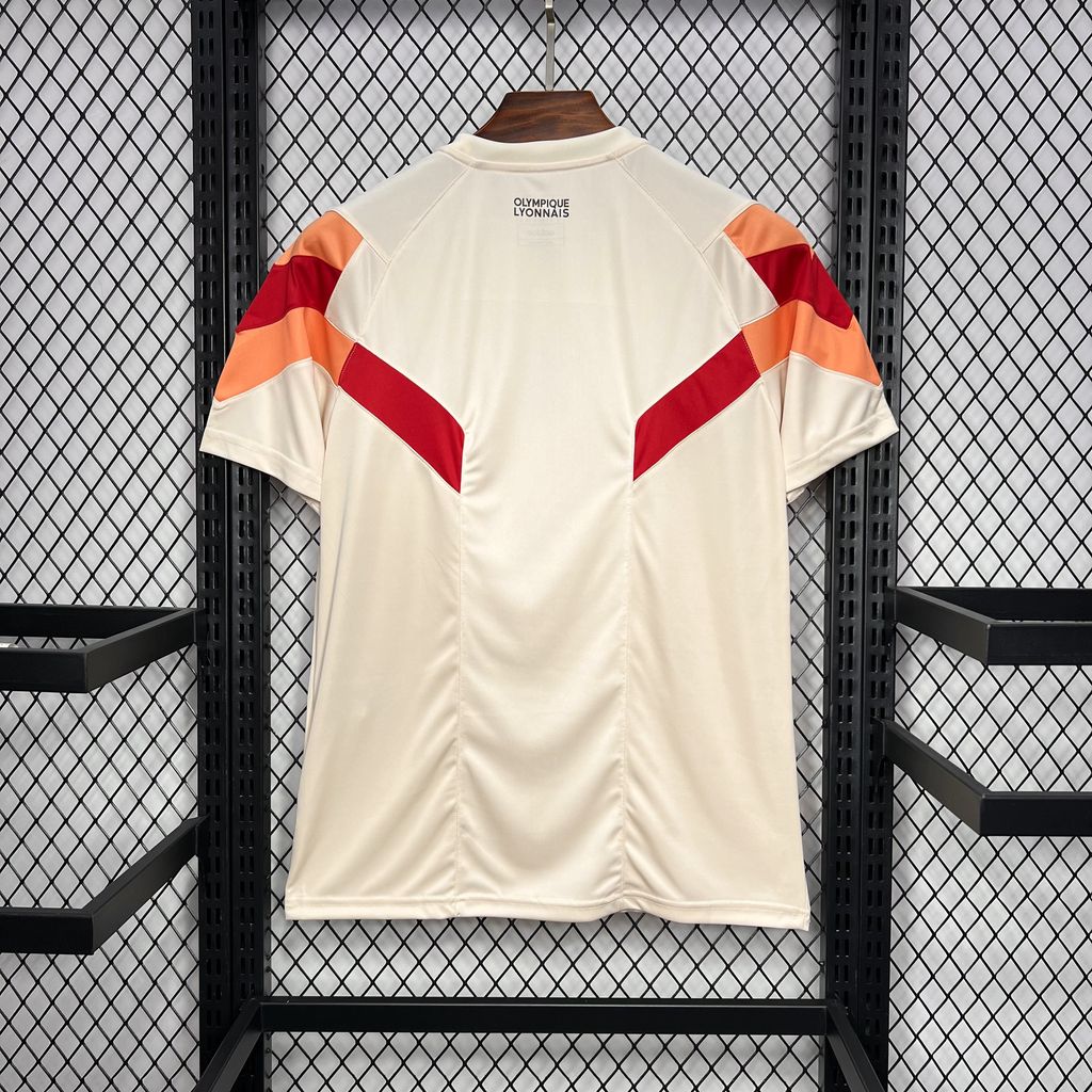 Olympique Lyonnais Football Jersey Special Edition Custom Shirt 2024/25 - sinoshirt
