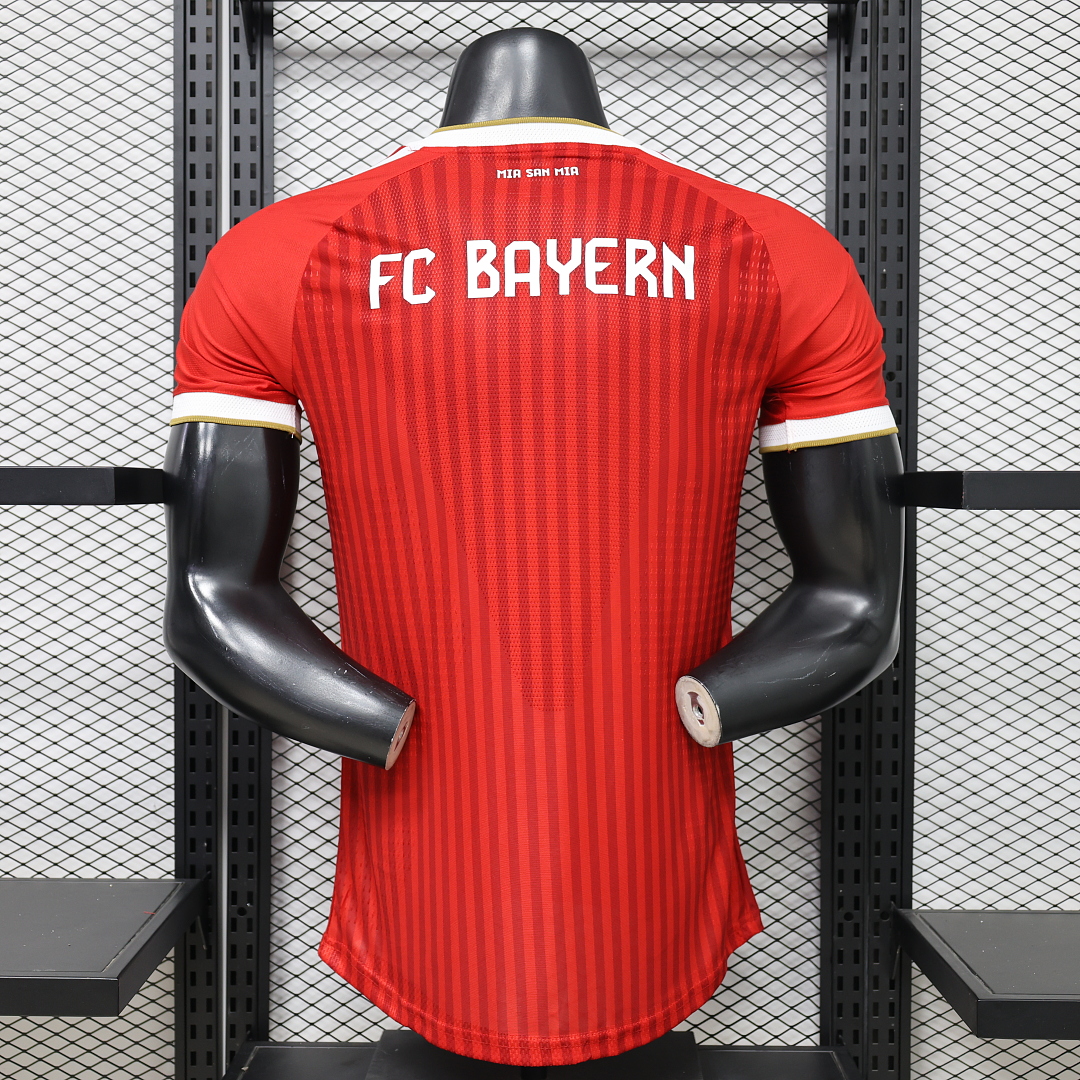 Authentic Bayern Munich Football Jersey Home Shirt 2026/27 - sinoshirt