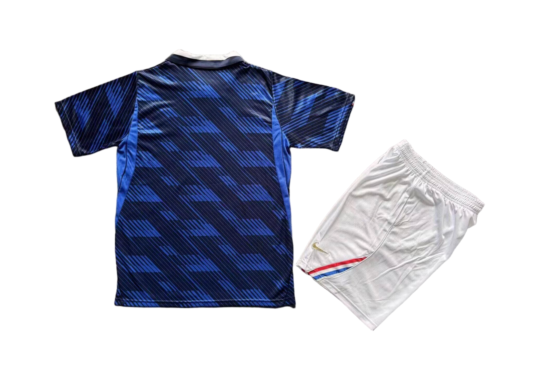 France Soccer Jersey Home Kids Kit Jersey+Shorts World Cup 2026 - sinoshirt