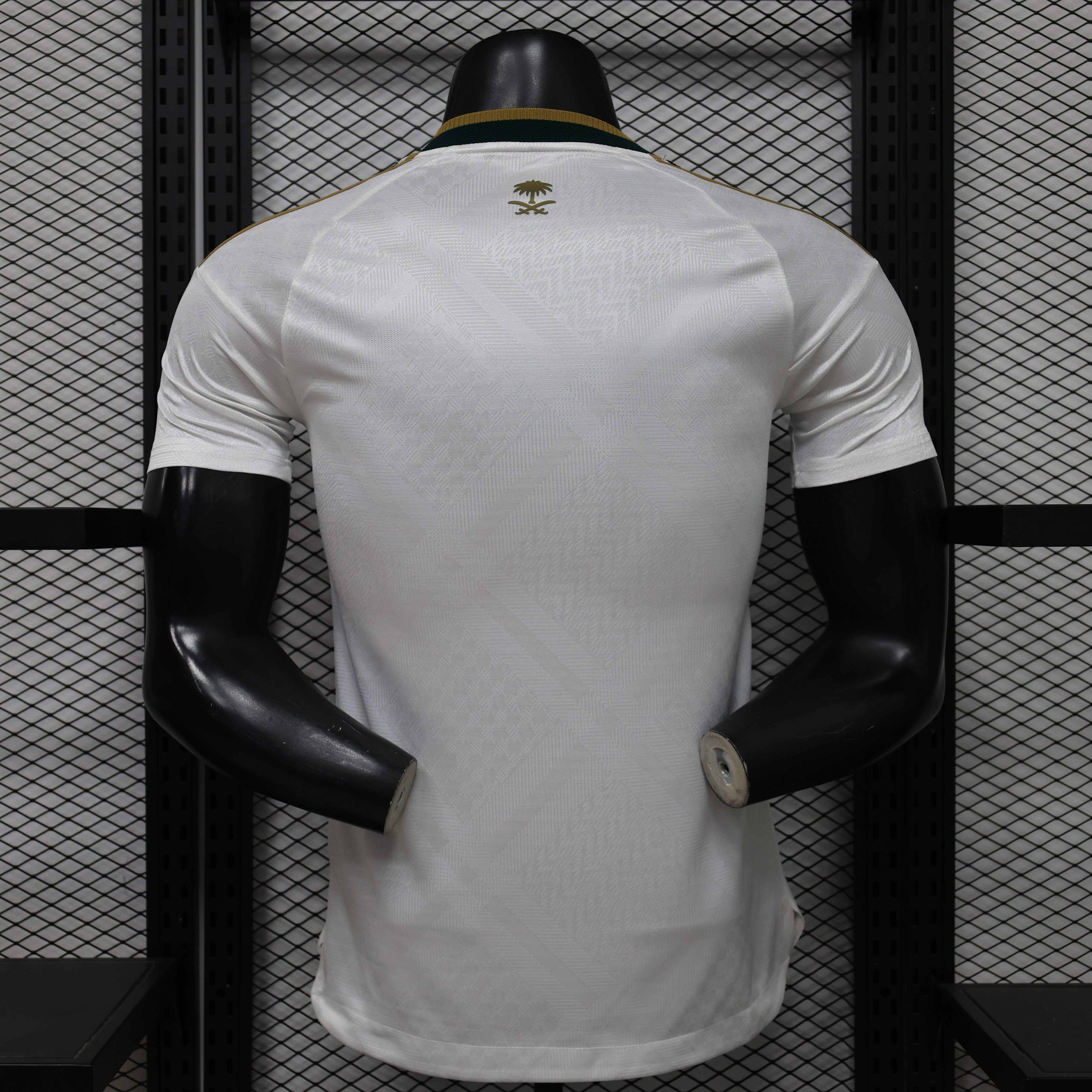 Saudi Arabia Authentic Football Jersey Away Shirt World Cup 2026 - sinoshirt