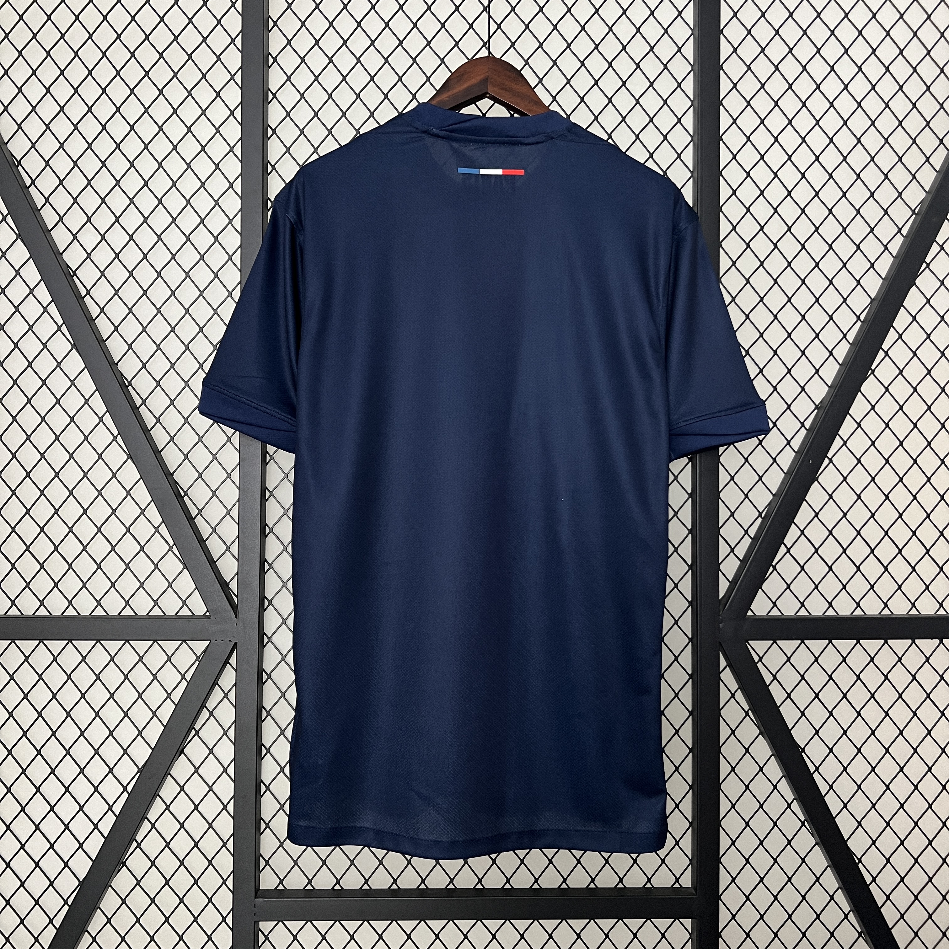 PSG Soccer Jersey Home Custom Shirt 2024/25 - sinoshirt