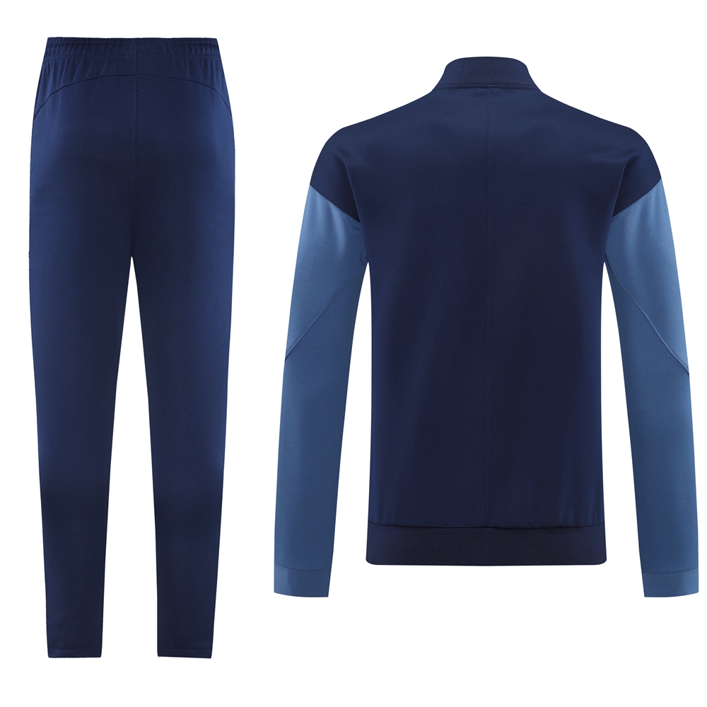 PSG Training Kit (Jacket+Pants) Royalblue 2025/26 - sinoshirt