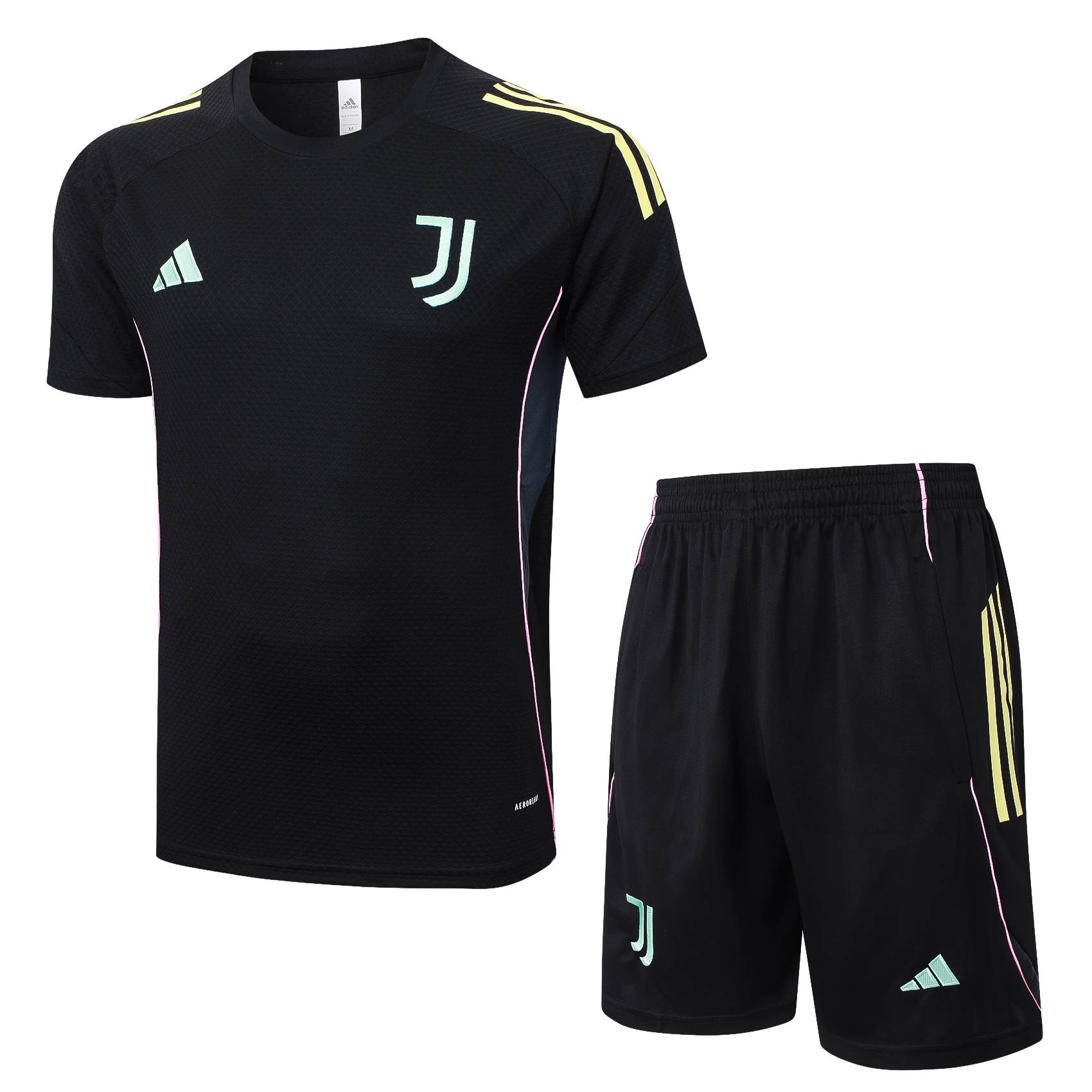 Juventus Training Jersey Kit Black 2025/26 - sinoshirt