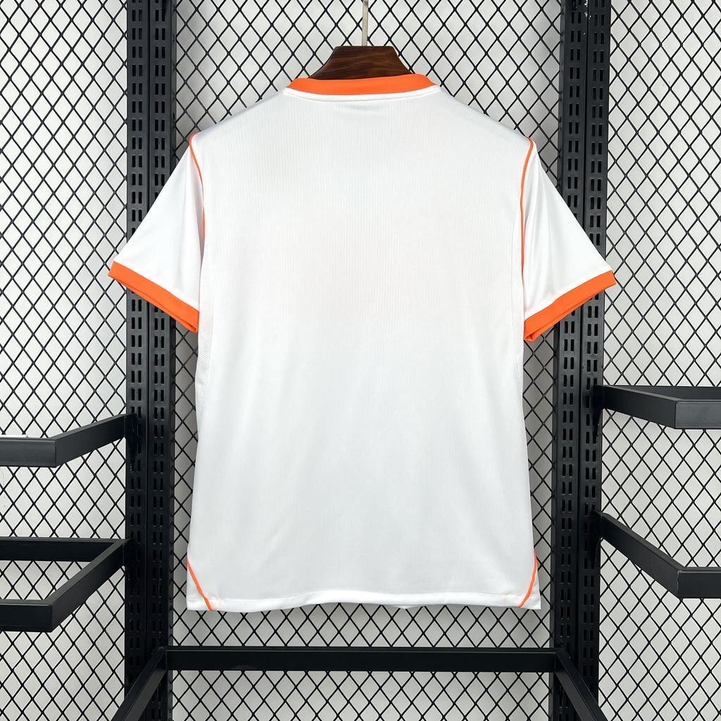 Netherlands Football Jersey Away Custom Shirt World Cup 2026 - sinoshirt