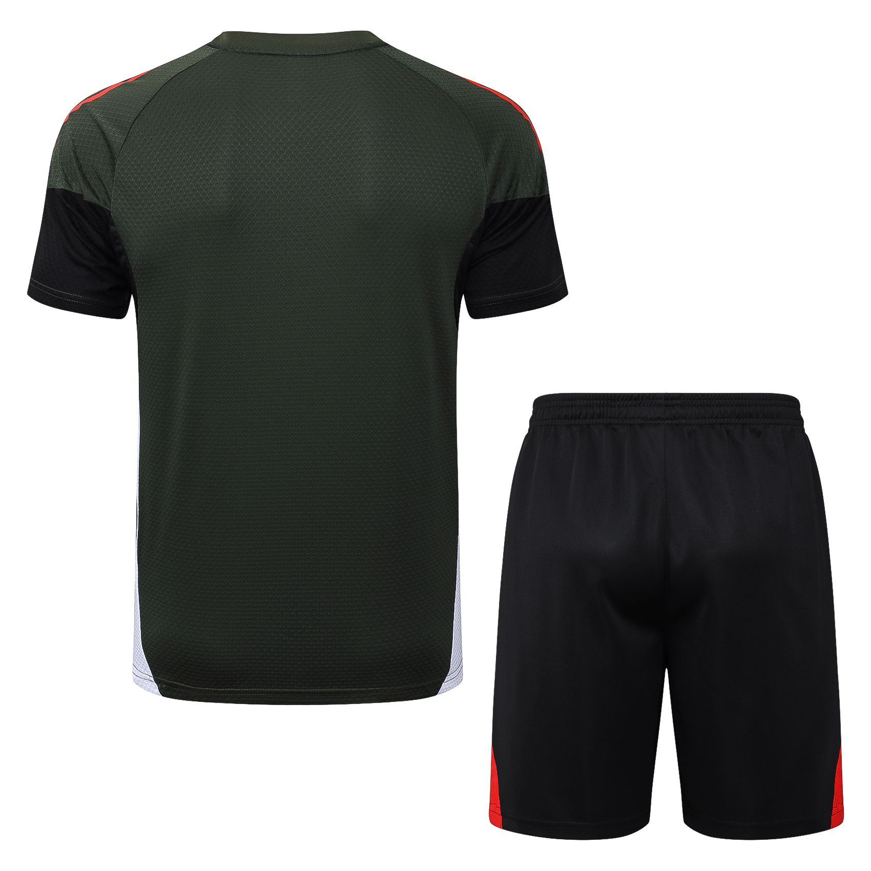 Bayern Munich Training Jersey Kit Green 2025/26 - sinoshirt