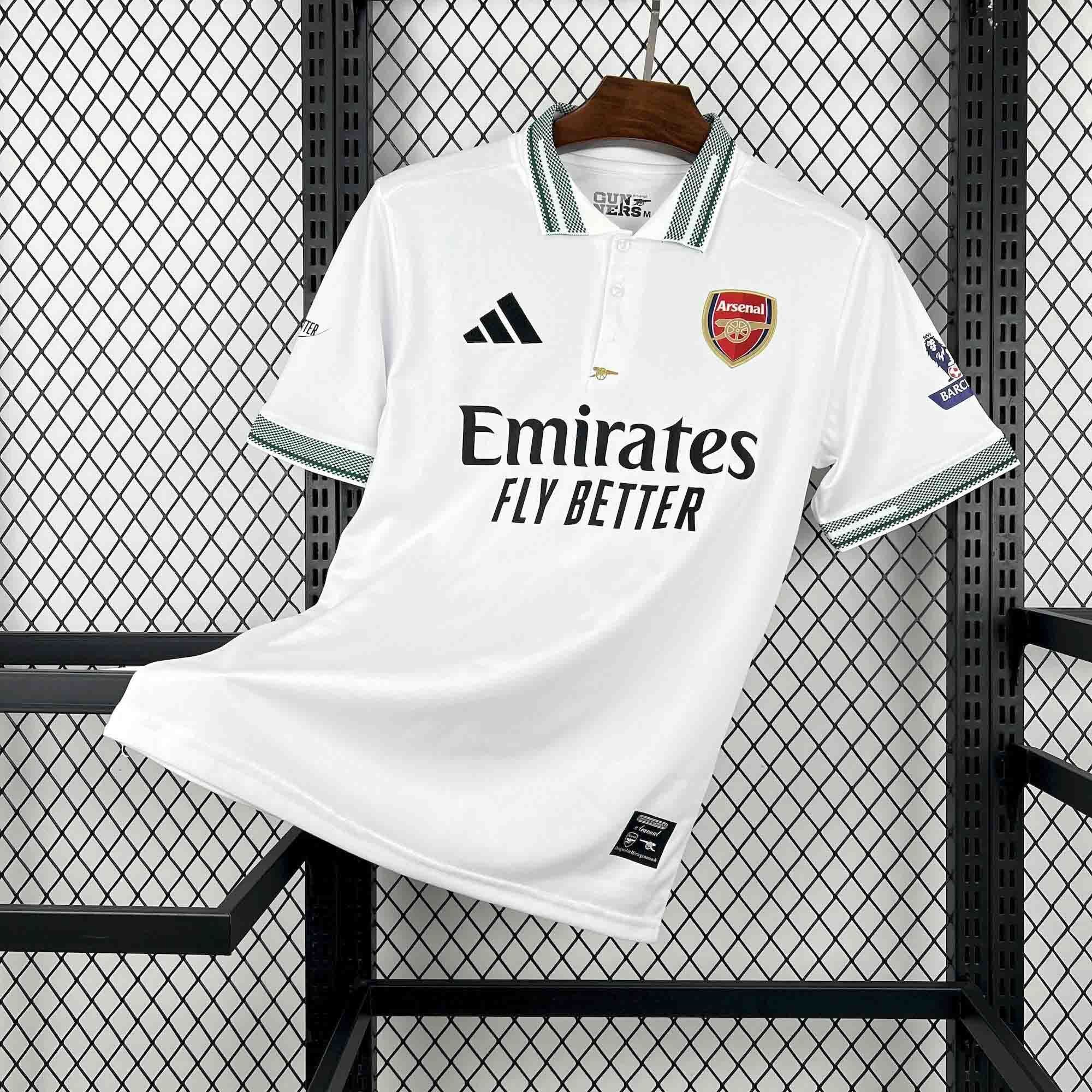 Arsenal Soccer Jersey Concept Special Edition Custom Shirt 2025/26 - sinoshirt