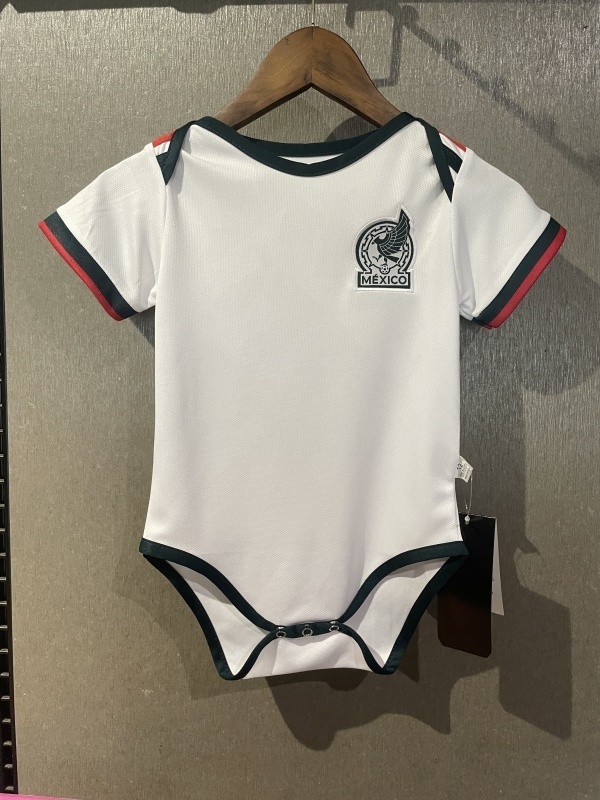 Mexico Soccer Jersey Away Baby Uniform World Cup 2026 - sinoshirt