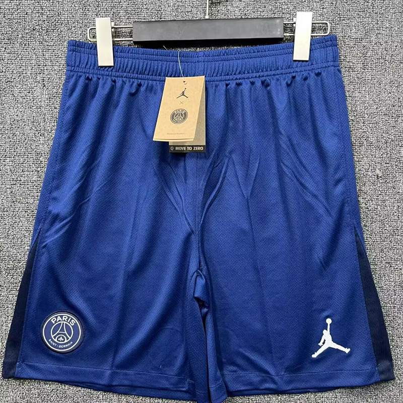 PSG Soccer Shorts Custom Fourth Away 2024/25 - sinoshirt