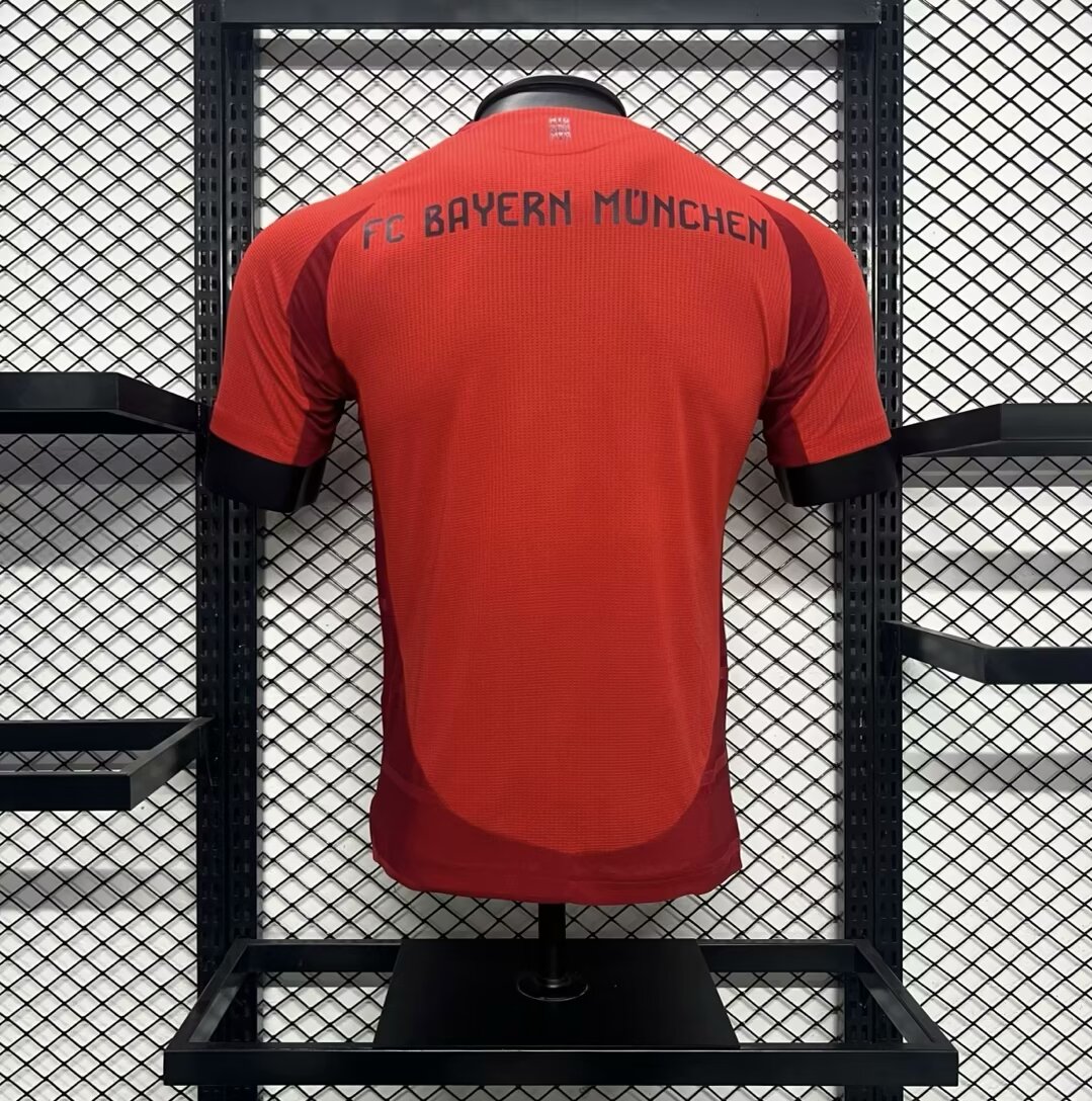 Bayern Munich Home Jersey Player Version 2024/25 - sinoshirt