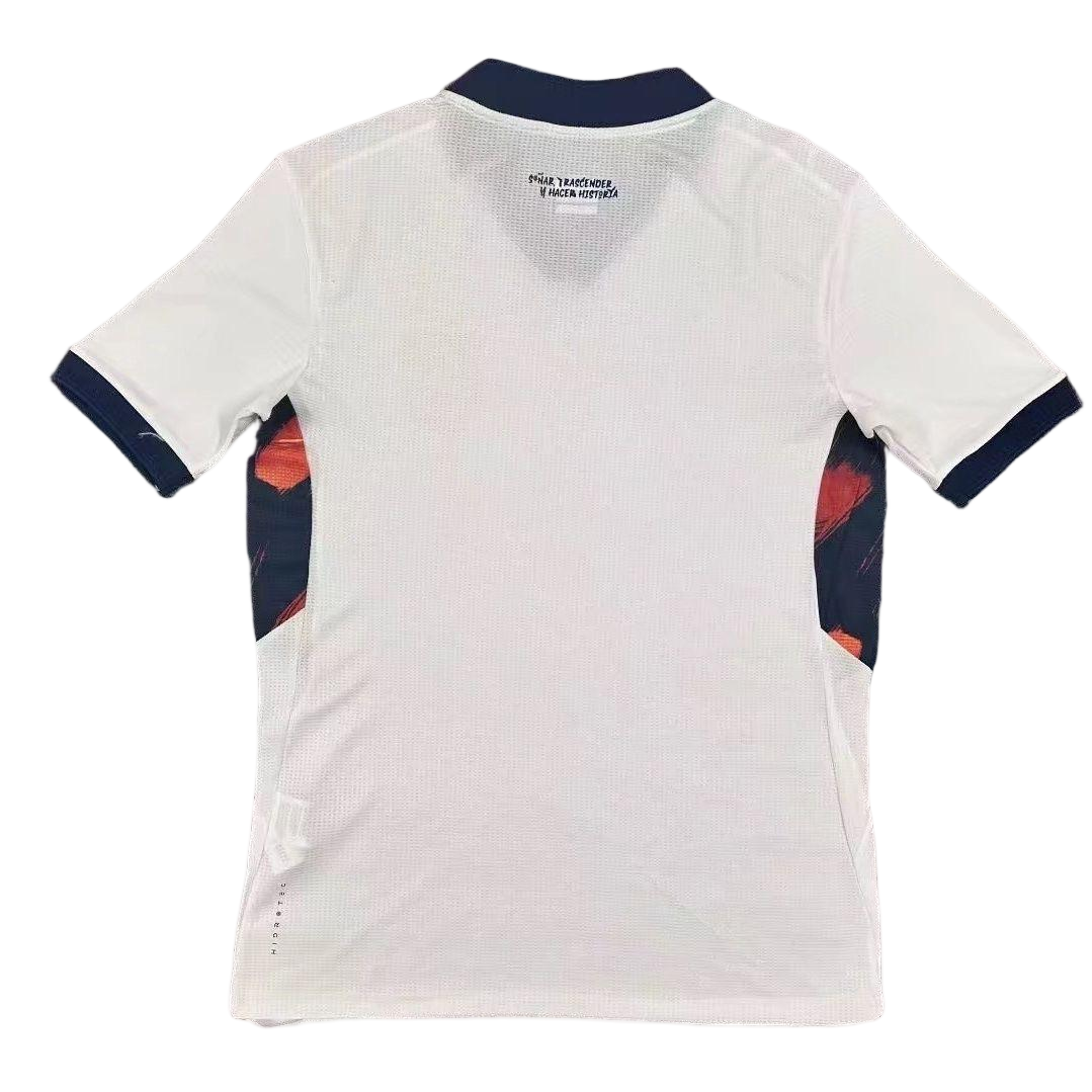Ecuador Soccer Jersey Third Away Custom Shirt World Cup 2026 - sinoshirt