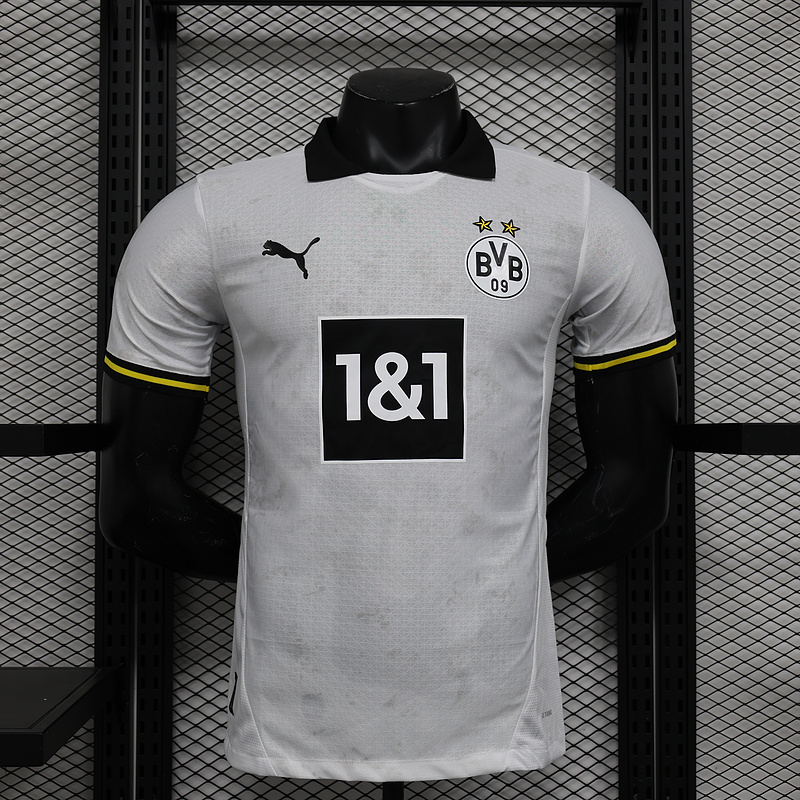 Borussia Dortmund Third Away Jersey Player Version 2024/25 - sinoshirt