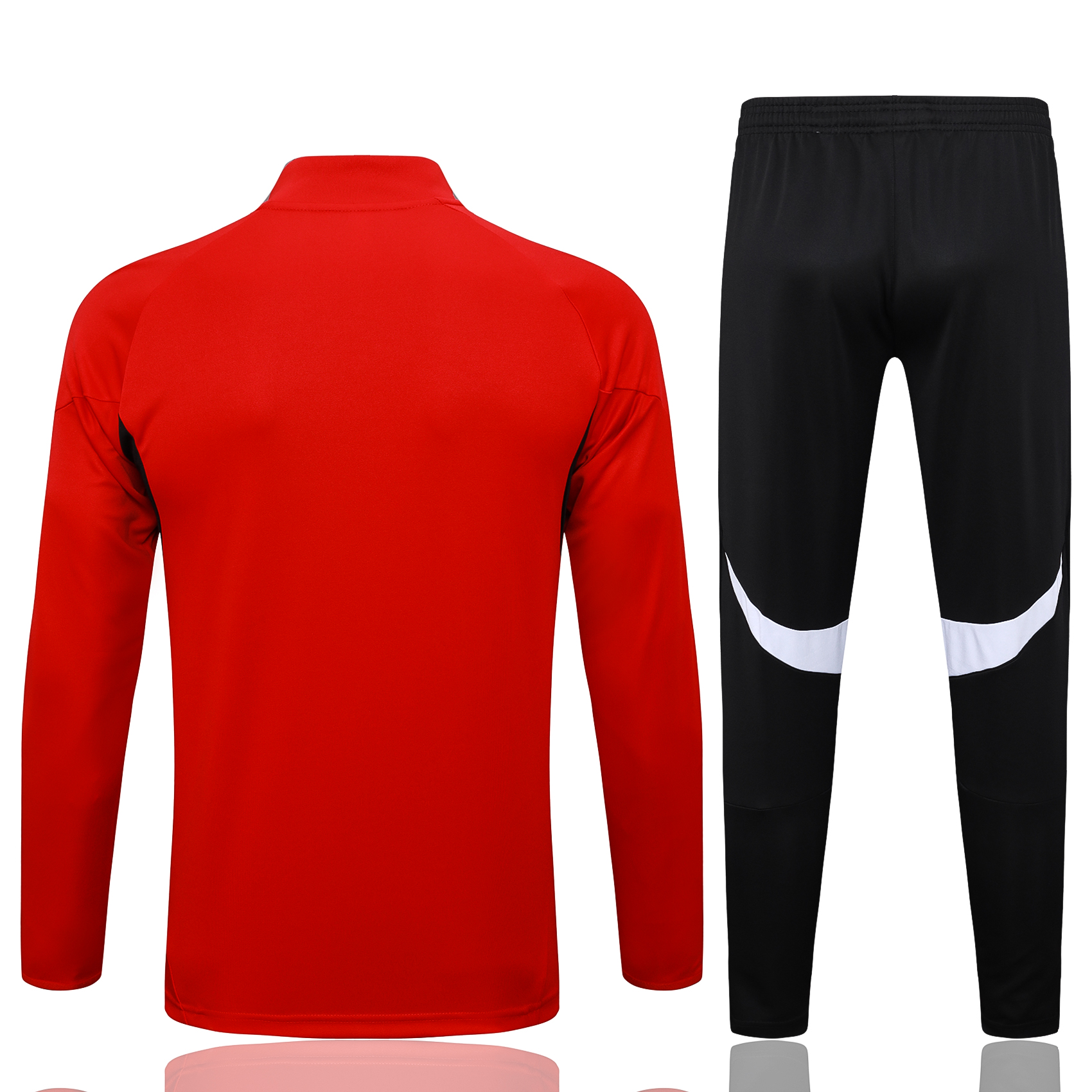 Liverpool Training Kit (Jacket+Pants) Red 2025/26 - sinoshirt