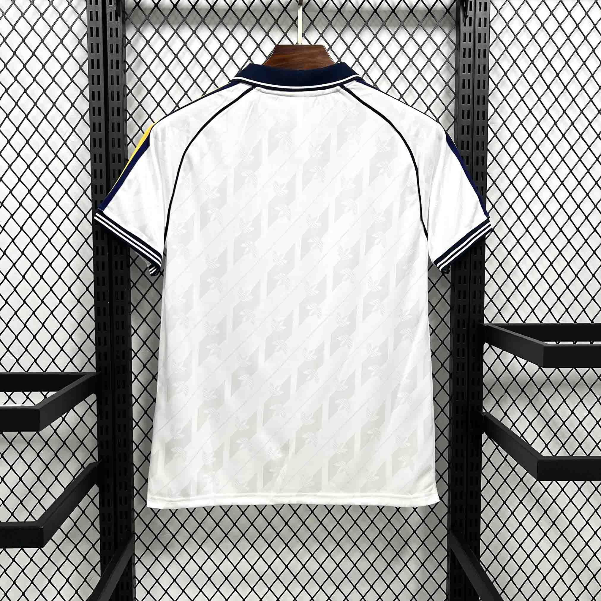 Real Madrid Football Jersey Third Away Custom Shirt 2026/27 - sinoshirt