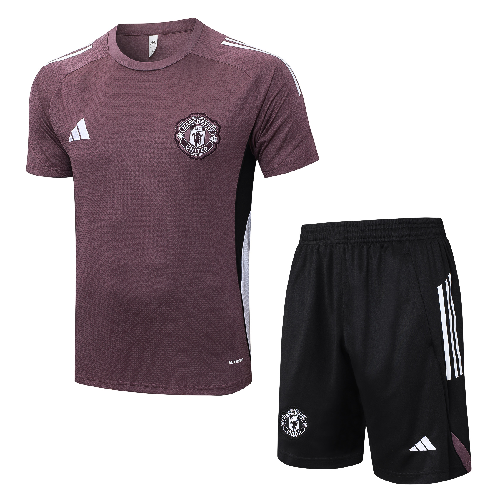 Manchester United Training Jersey Kit Purple 2025/26 - sinoshirt