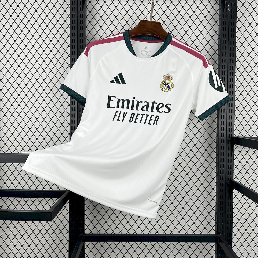 Real Madrid Soccer Jersey Home Custom Shirt 2026/27 - sinoshirt
