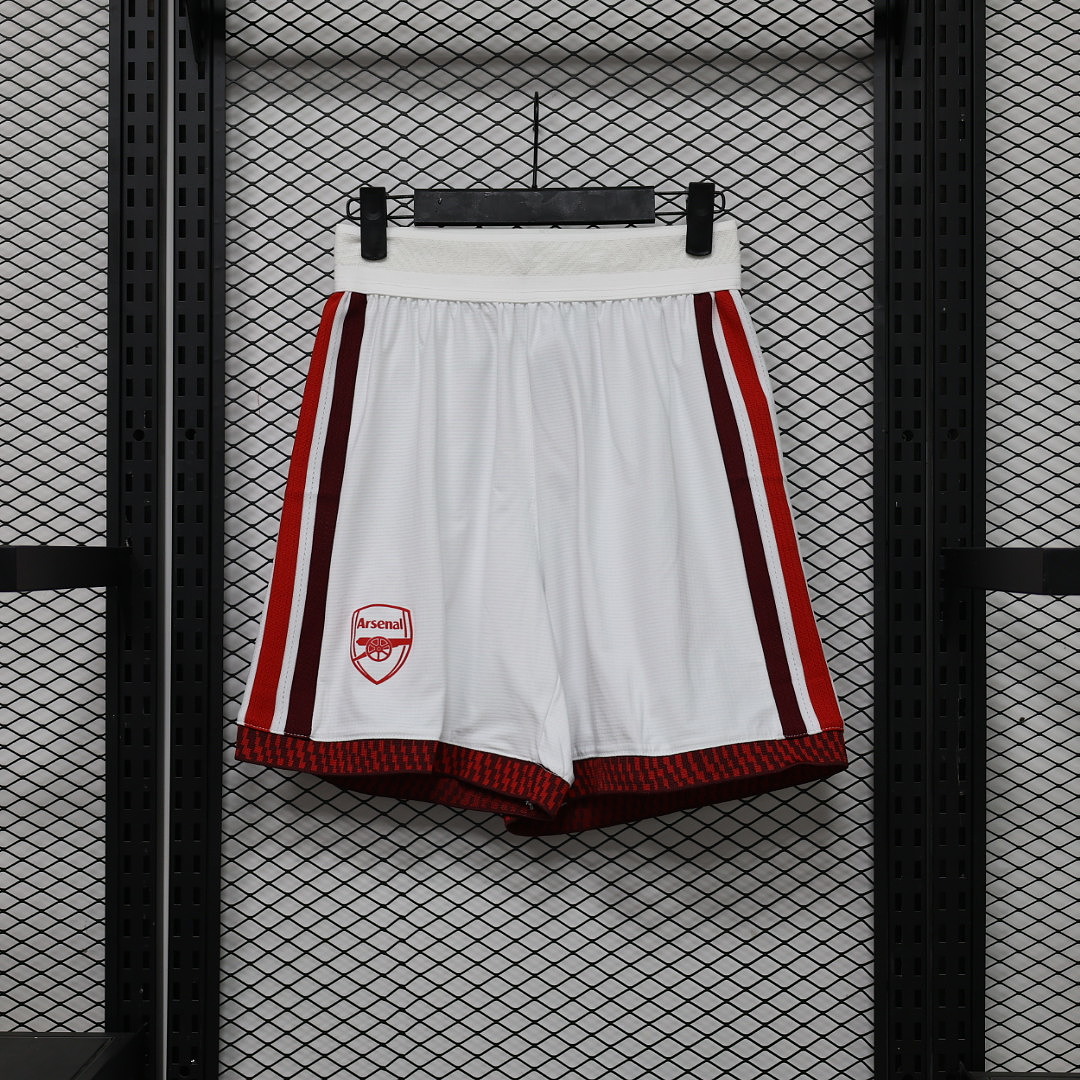 Arsenal Authentic Soccer Jersey Home Shorts 2026/27 - sinoshirt