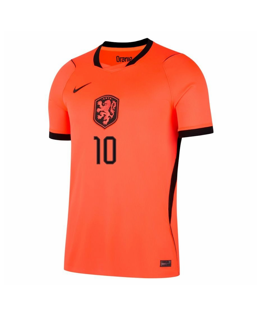 MEMPHIS #10 Netherlands Football Jersey Home Custom Shirt World Cup 2026 - sinoshirt