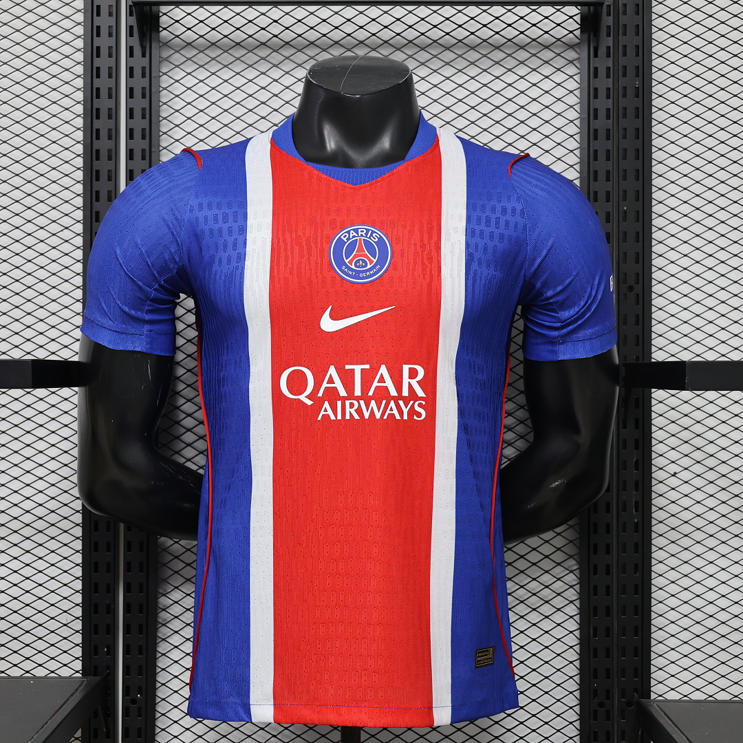 PSG Authentic Football Jersey Home Shirt 2026/27 - sinoshirt