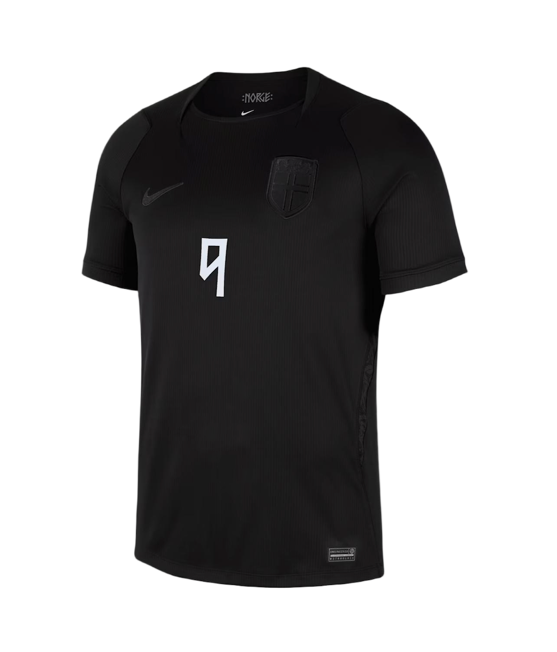 BRAUT HAALAND #9 Norway Football Jersey Away Custom Shirt World Cup 2026 - sinoshirt