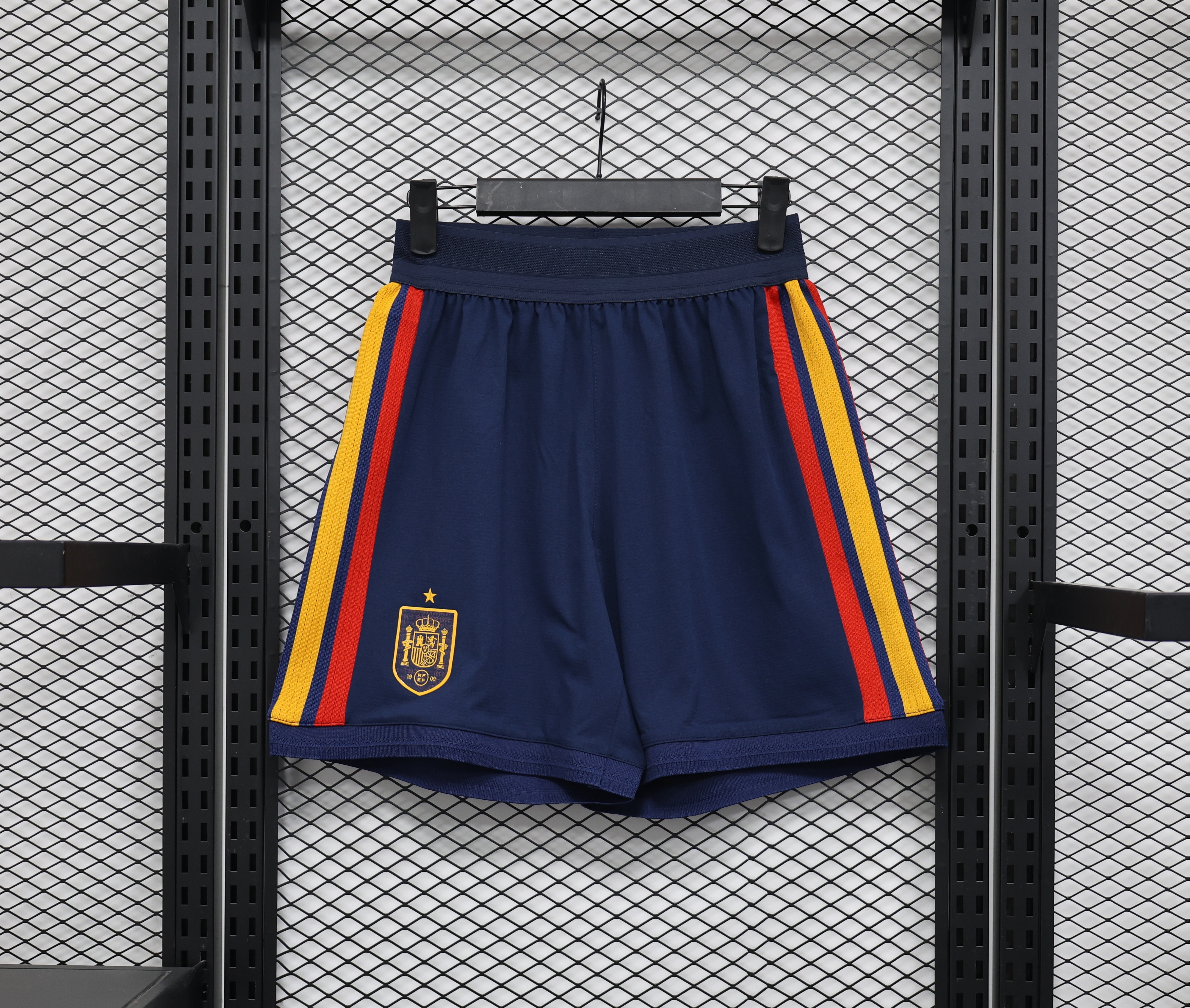 Spain Authentic Football Home Shorts World Cup 2026 - sinoshirt