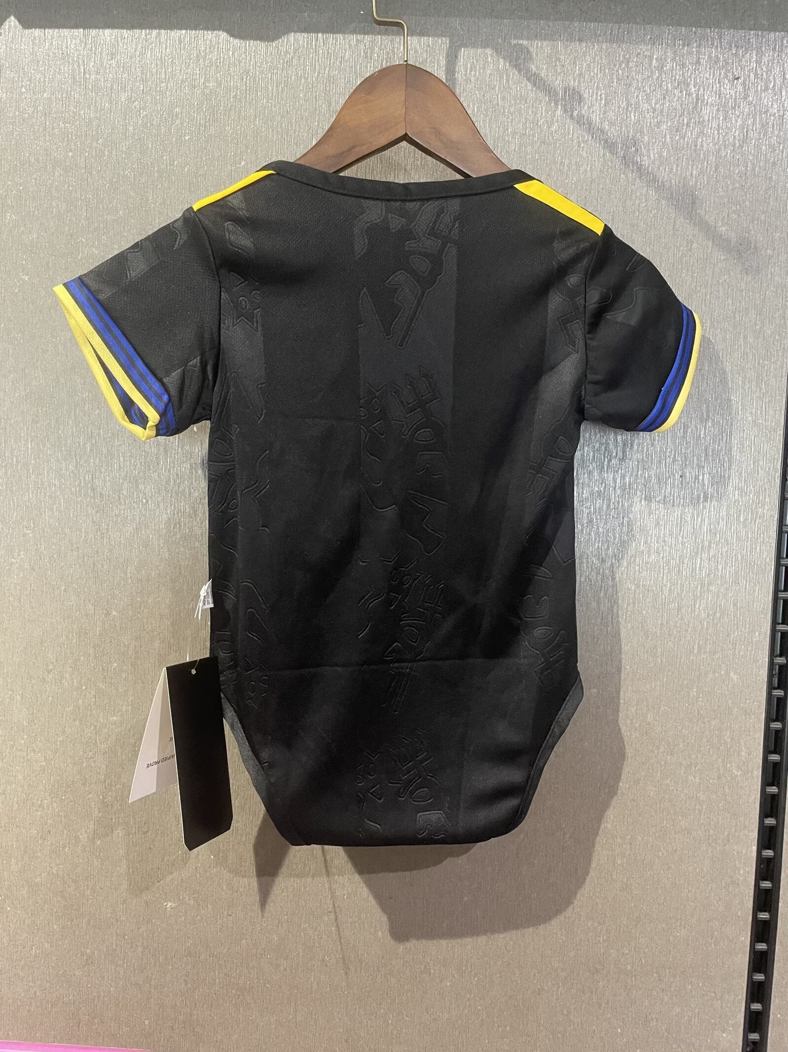 Manchester United Third Away Baby Uniform 2025/26 - sinoshirt