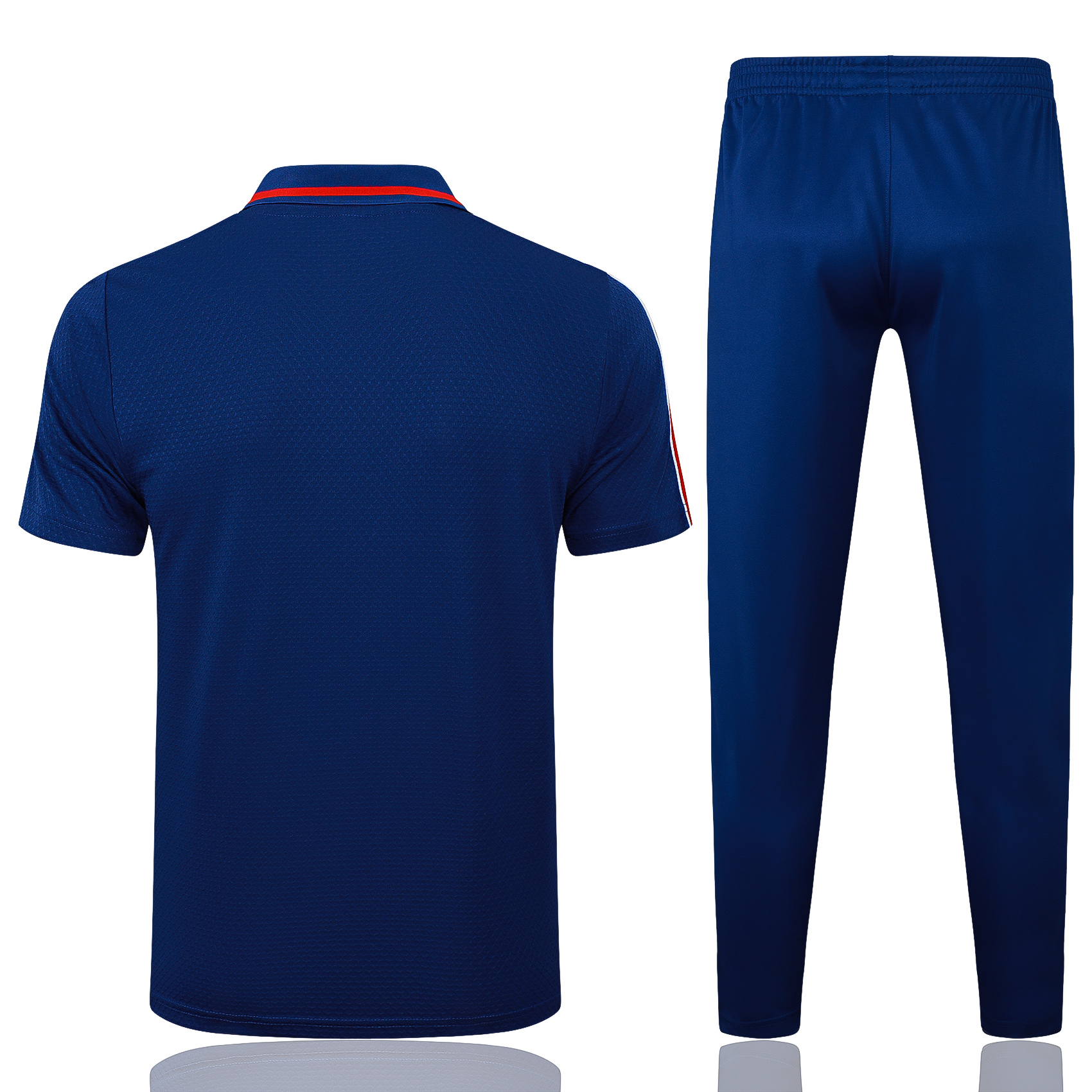 Arsenal Training Kit (Polo+Pants) Blue 2025/26 - sinoshirt