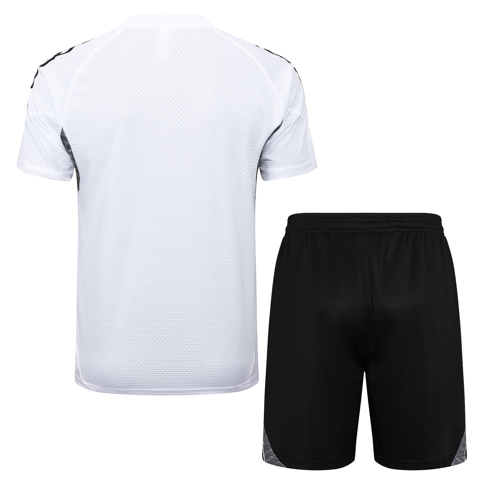 Real Madrid Training Jersey Kit White 2025/26 - sinoshirt