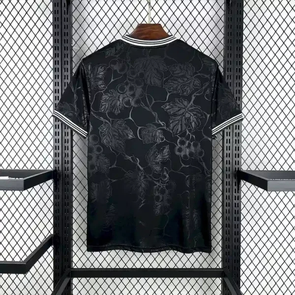 Juventus Soccer Jersey Black Special Edition Custom Shirt 2025/26 - sinoshirt