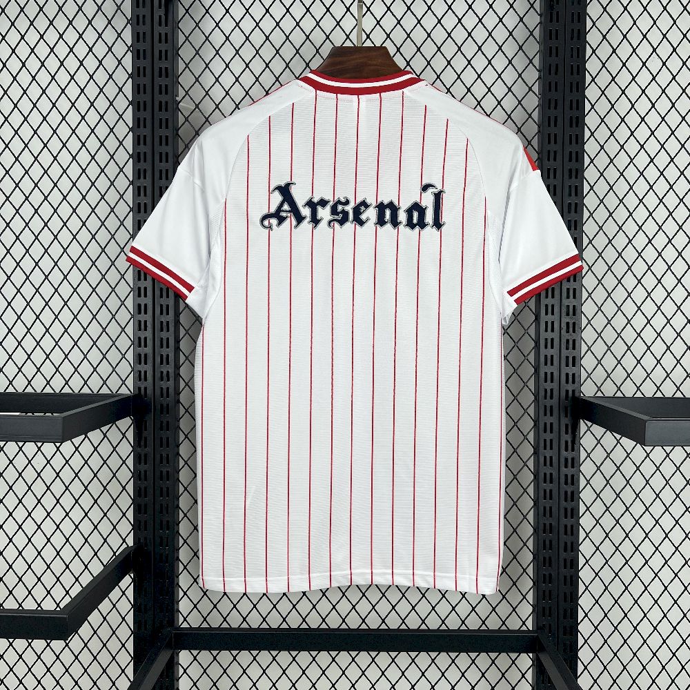 Arsenal x US Pack Baseball Custom Shirt 2025/26 - sinoshirt