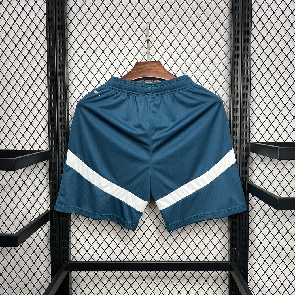 Marseille Soccer Jersey Away Custom Shorts 2024/25 - sinoshirt