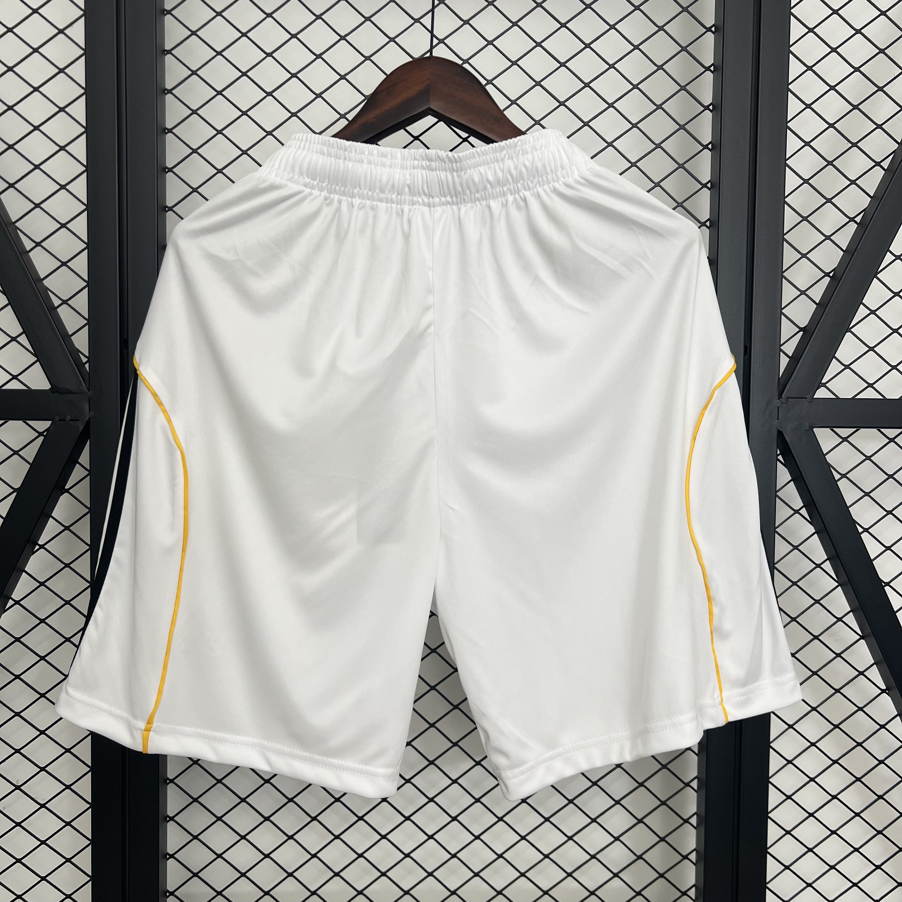 Real Madrid Soccer Shorts Custom Home 2025/26 - sinoshirt