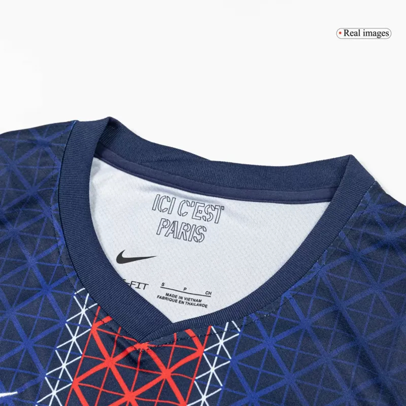PSG Football Jersey Home Full Kit 2025/26 - sinoshirt