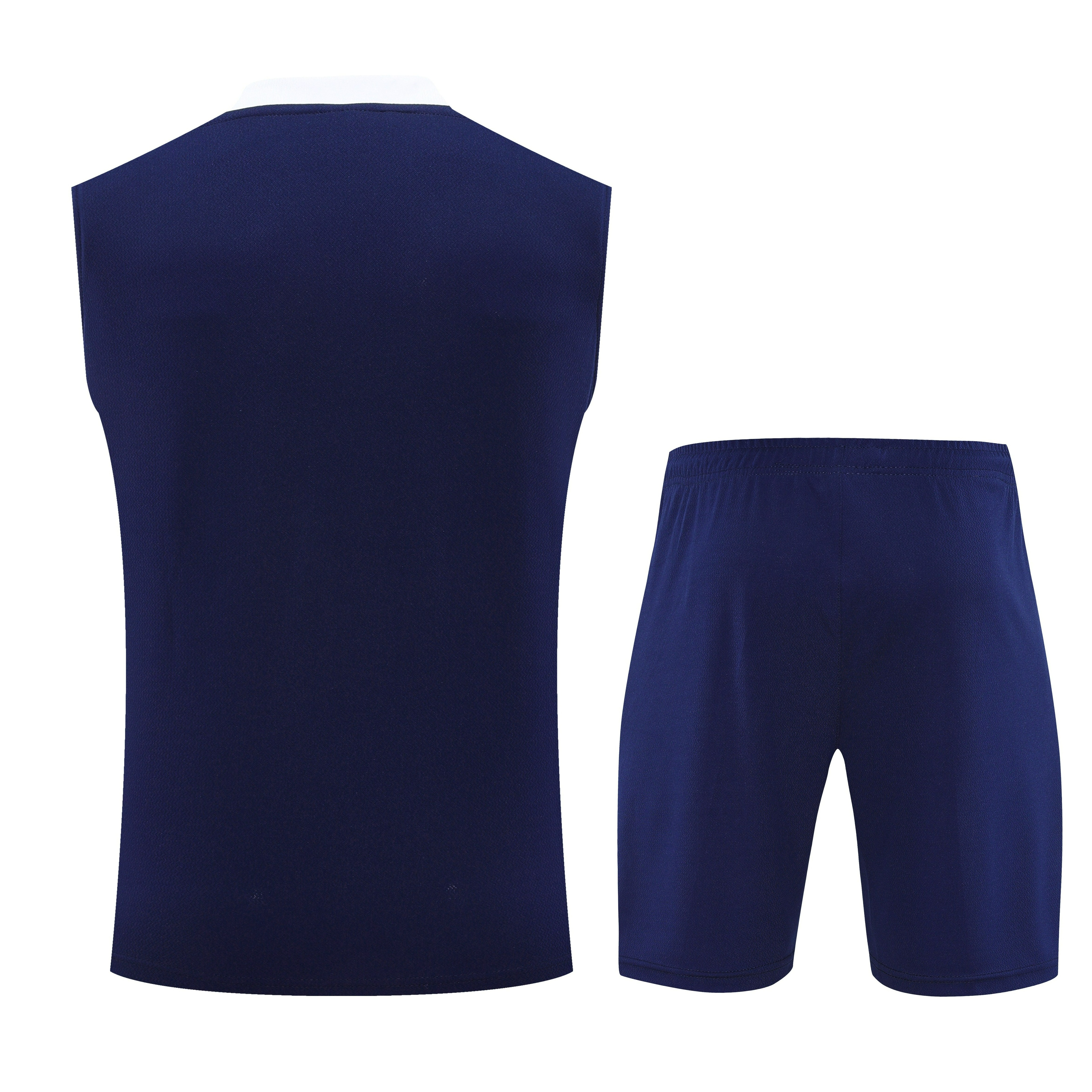 Inter Milan Sleeveless Training Kit Blue 2025/26 - sinoshirt