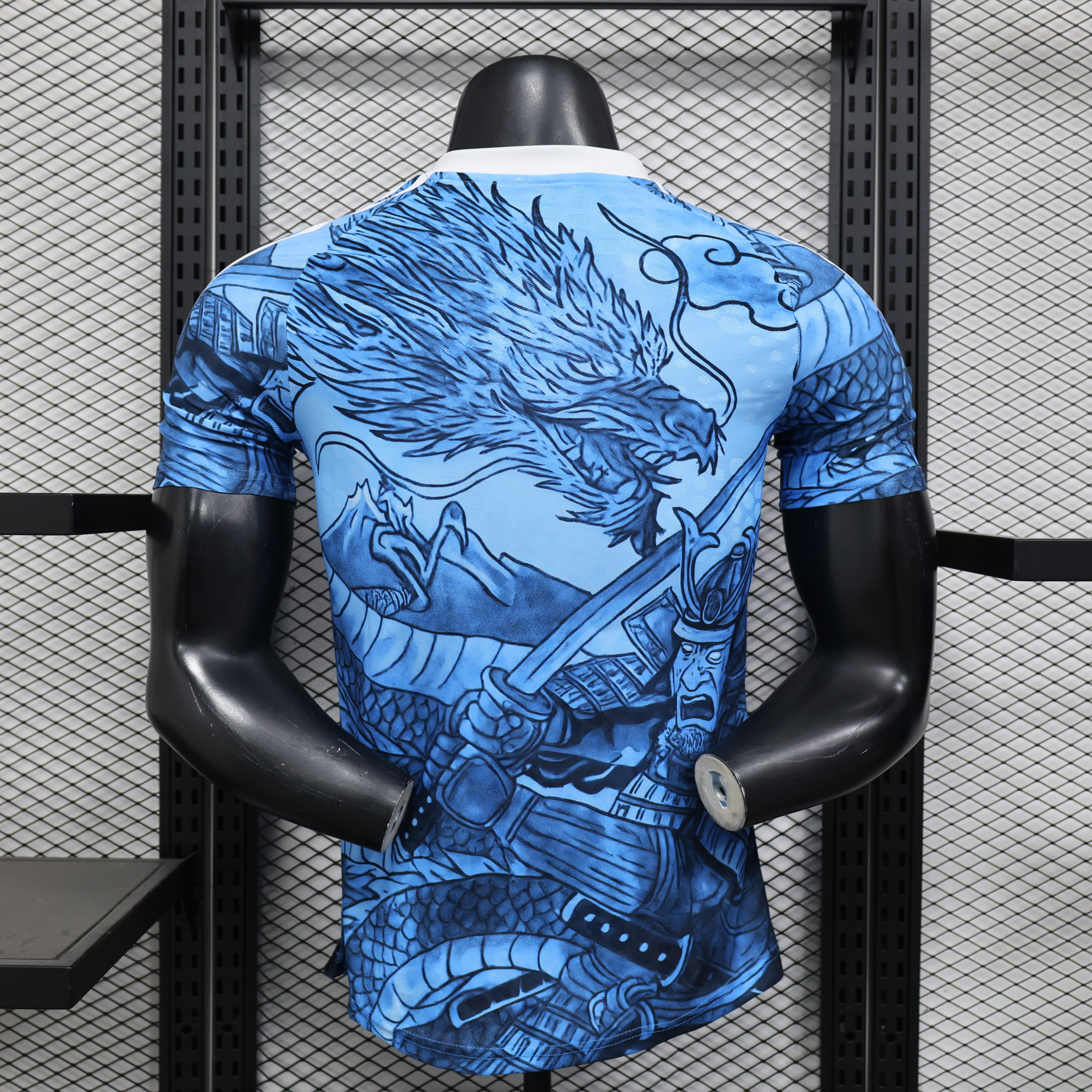 Japan Authentic Soccer Jersey Training Special Edition Shirt World Cup 2026 - sinoshirt